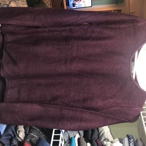 Market & spruce sweater pullover